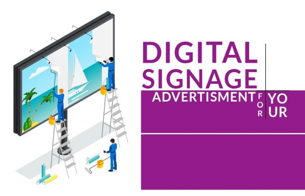 Digital Signage Solutions by AXRA